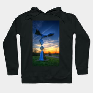 Solo Flight Hoodie